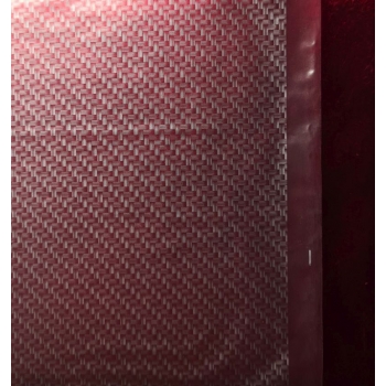 Folia do hydrografiki - Srebrny carbon C052C